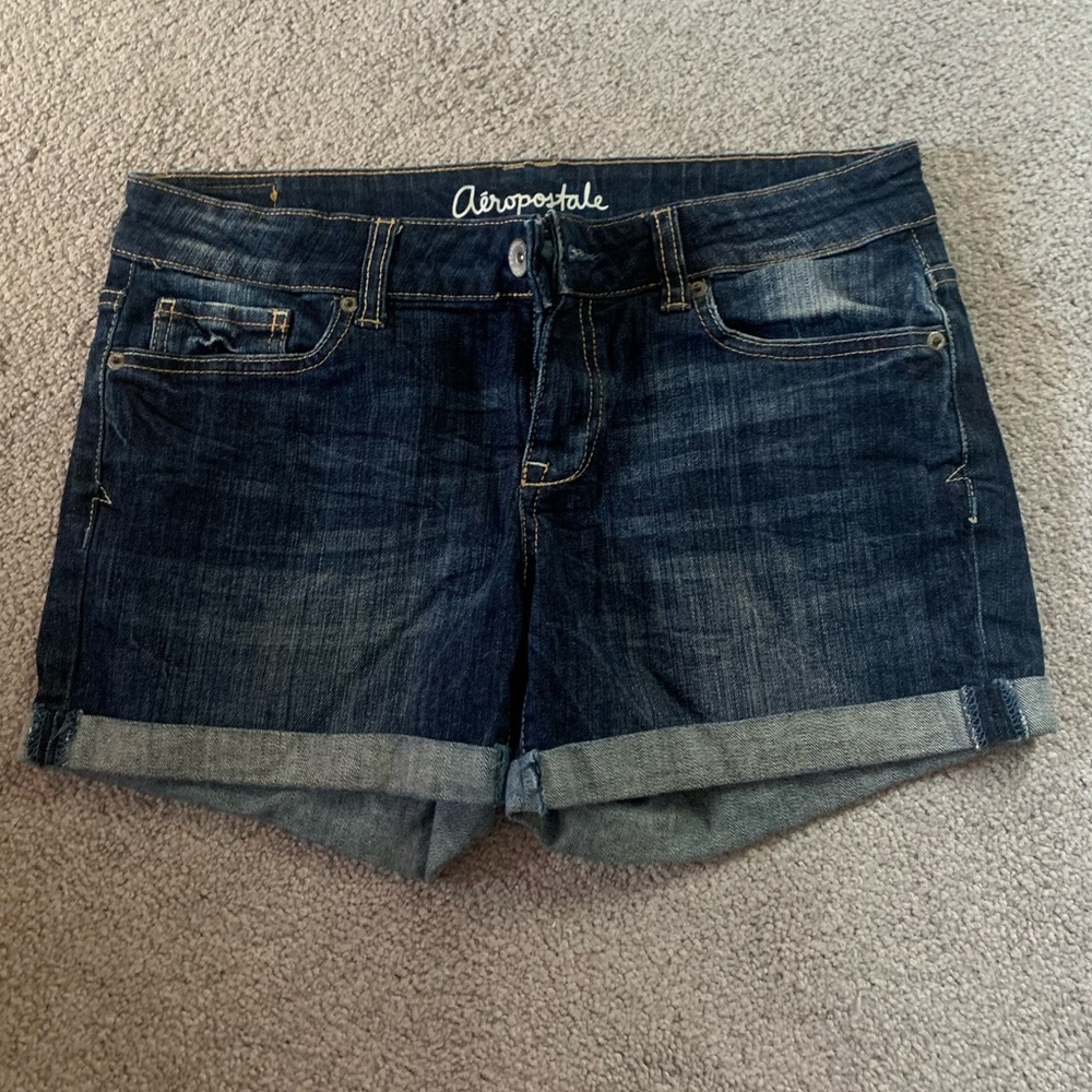 Aeropostale Jean Shorts